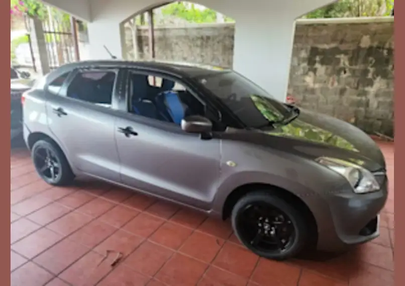 Suzuki Baleno 2019 50 kilometros